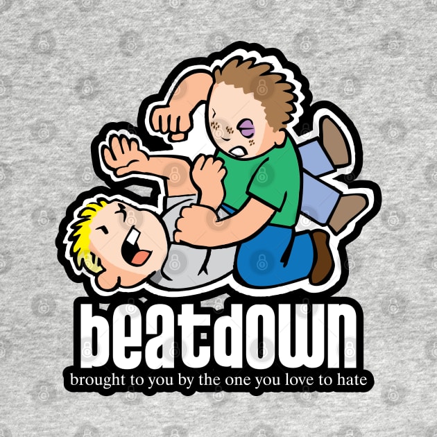 Beatdown by digifab